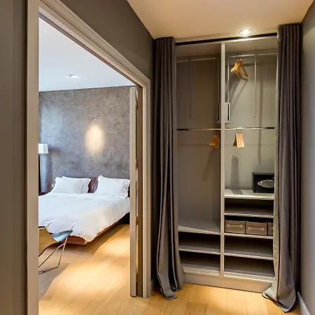 Luxueux Trocadero Paris