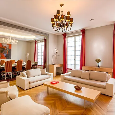 Appartement Luxueux Trocadero Paris