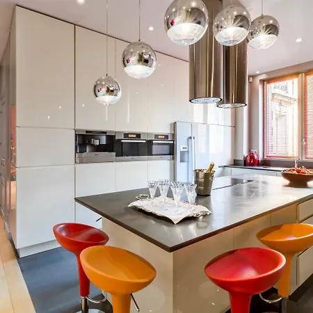Luxueux Trocadero Appartement *