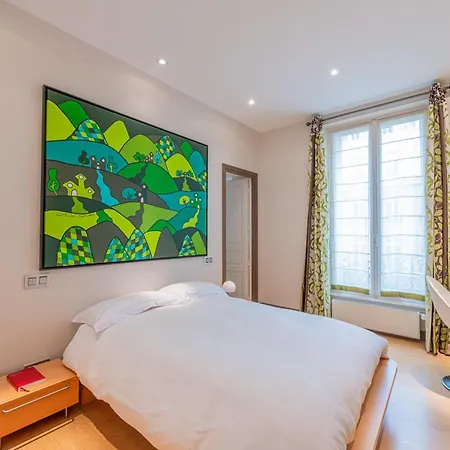 Appartement Luxueux Trocadero Paris
