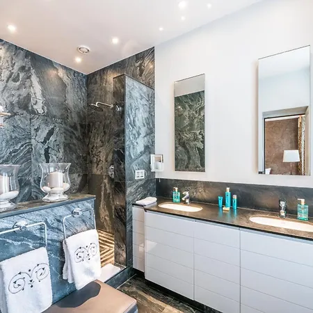 Luxueux Trocadero Appartement