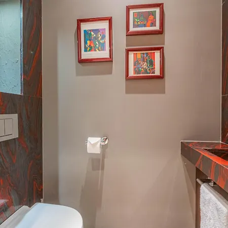 Appartement Luxueux Trocadero Paris