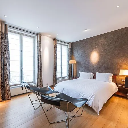 Appartement Luxueux Trocadero