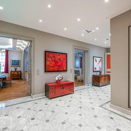 Luxueux Trocadero Appartement Paris