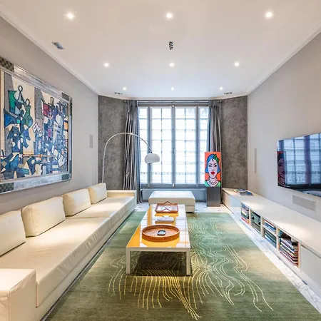 Appartement Luxueux Trocadero *