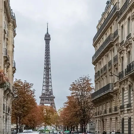 Luxueux Trocadero *