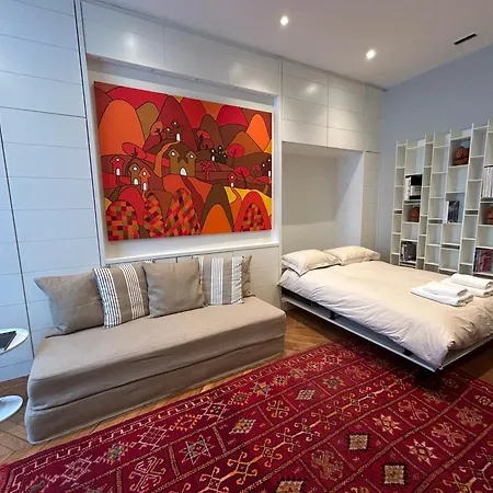 Appartement Luxueux Trocadero